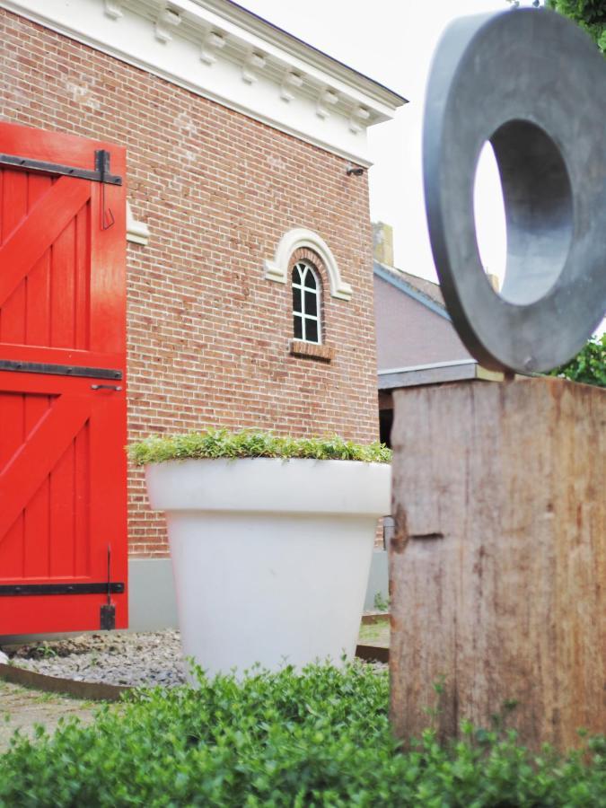 'T Wirdummer Hof - Family-Friendly Guesthouse Exterior foto